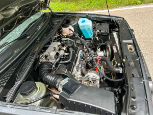 Volkswagen Golf 2 GTI - 1990