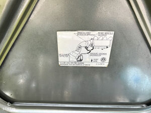 Volkswagen Golf 2 GTI - 1990