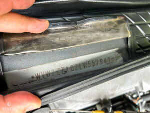 Volkswagen Golf 2 GTI - 1990