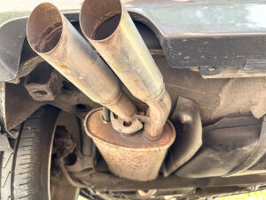 Volkswagen Golf 2 GTI - 1990