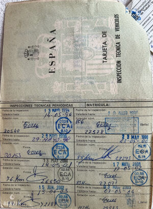 Volkswagen Golf 2 GTI - 1990