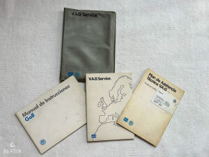 Volkswagen Golf 2 GTI - 1990