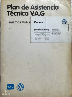 Volkswagen Golf 2 GTI - 1990