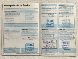 Volkswagen Golf 2 GTI - 1990