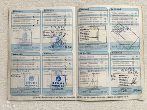 Volkswagen Golf 2 GTI - 1990