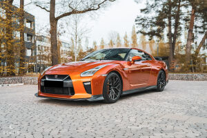 Nissan GTR - 2016