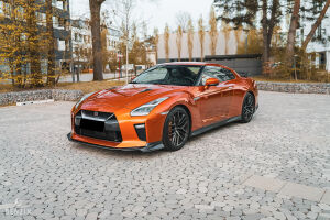 Nissan GTR - 2016