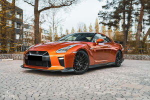 Nissan GTR - 2016