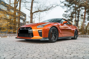 Nissan GTR - 2016