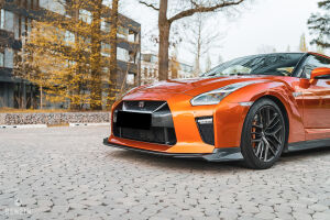 Nissan GTR - 2016