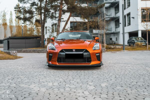 Nissan GTR - 2016