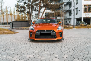 Nissan GTR - 2016