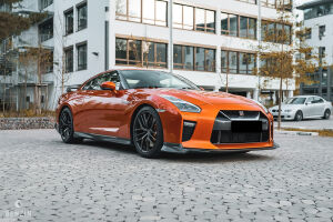Nissan GTR - 2016