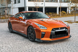 Nissan GTR - 2016