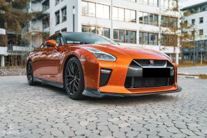 Nissan GTR - 2016