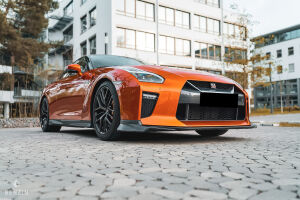 Nissan GTR - 2016