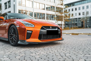 Nissan GTR - 2016