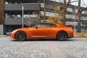 Nissan GTR - 2016