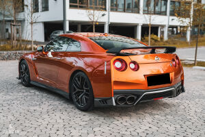 Nissan GTR - 2016