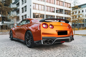 Nissan GTR - 2016