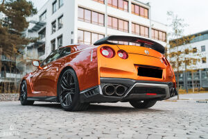 Nissan GTR - 2016