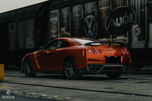 Nissan GTR - 2016