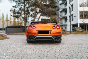 Nissan GTR - 2016