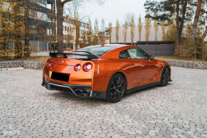 Nissan GTR - 2016