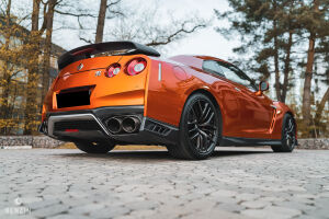 Nissan GTR - 2016