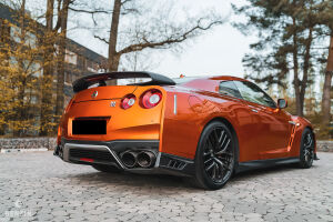 Nissan GTR - 2016