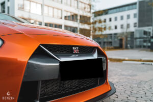 Nissan GTR - 2016