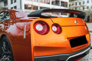 Nissan GTR - 2016
