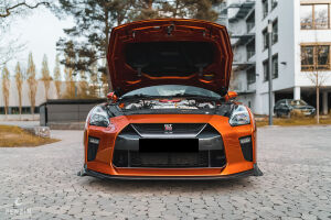 Nissan GTR - 2016
