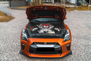 Nissan GTR - 2016