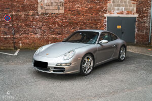 Porsche 911 type 997 Carrera S - 2004