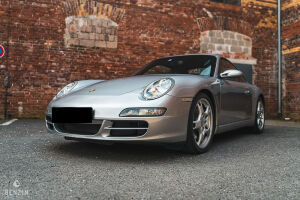 Porsche 911 type 997 Carrera S - 2004