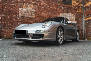 Porsche 911 type 997 Carrera S - 2004