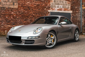 Porsche 911 type 997 Carrera S - 2004