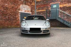 Porsche 911 type 997 Carrera S - 2004