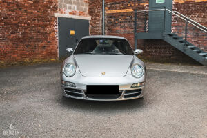 Porsche 911 type 997 Carrera S - 2004