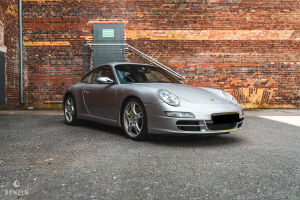 Porsche 911 type 997 Carrera S - 2004
