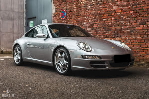 Porsche 911 type 997 Carrera S - 2004