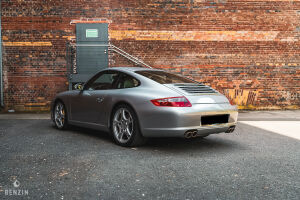 Porsche 911 type 997 Carrera S - 2004