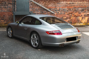 Porsche 911 type 997 Carrera S - 2004