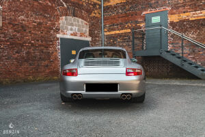 Porsche 911 type 997 Carrera S - 2004