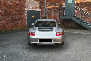 Porsche 911 type 997 Carrera S - 2004