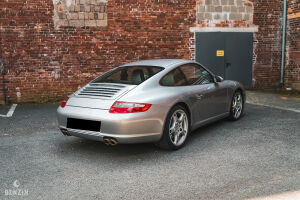 Porsche 911 type 997 Carrera S - 2004