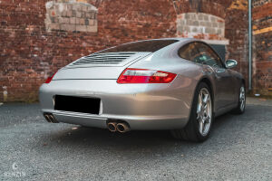 Porsche 911 type 997 Carrera S - 2004