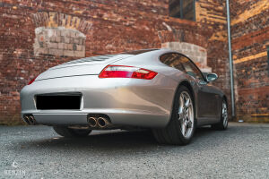 Porsche 911 type 997 Carrera S - 2004
