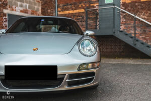 Porsche 911 type 997 Carrera S - 2004